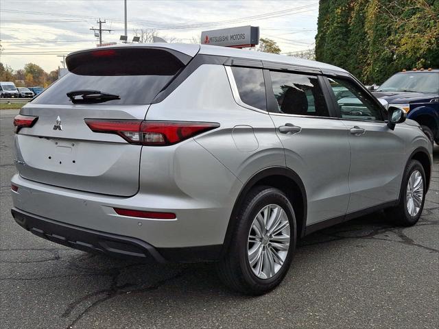 2023 Mitsubishi Outlander ES 2.5 S-AWC