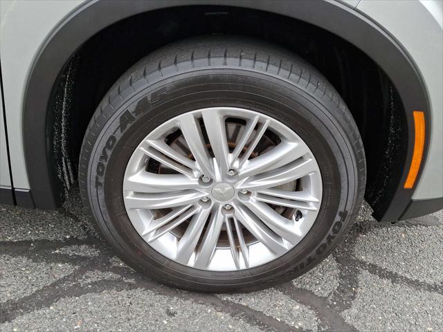 2023 Mitsubishi Outlander ES 2.5 S-AWC