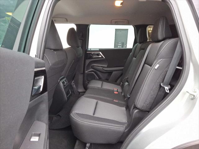 2023 Mitsubishi Outlander ES 2.5 S-AWC