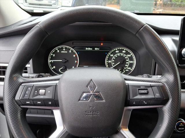 2023 Mitsubishi Outlander ES 2.5 S-AWC