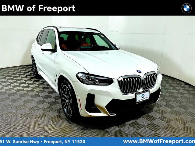 2022 BMW X3