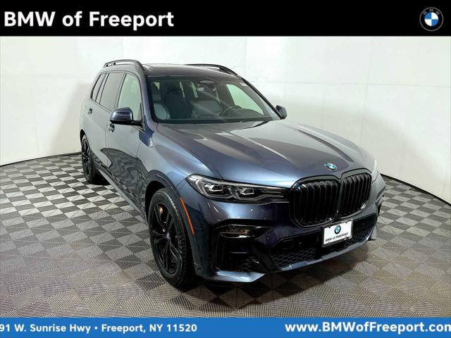 2019 BMW X7