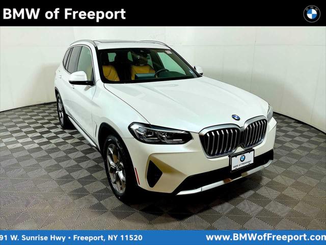 2022 BMW X3