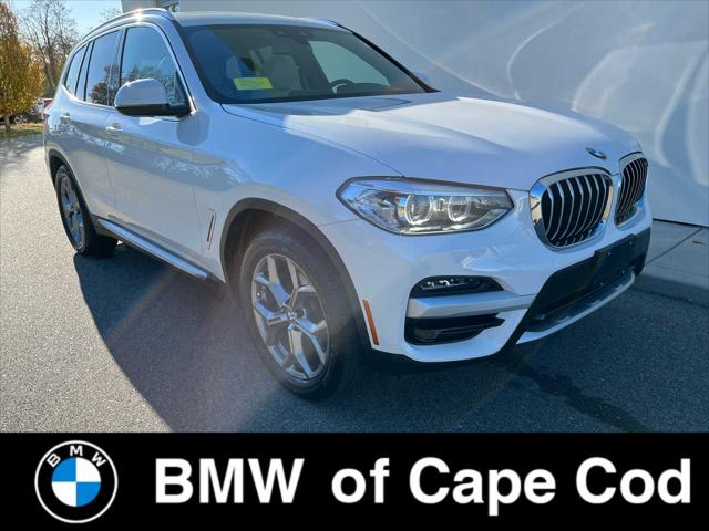 2020 BMW X3