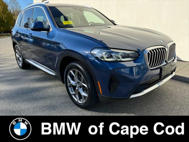 2022 BMW X3