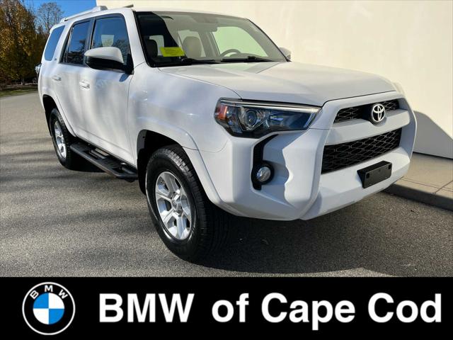 2016 Toyota 4Runner