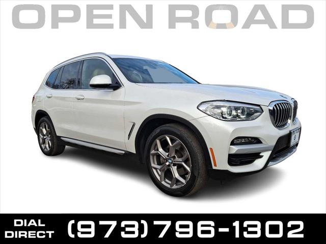 2021 BMW X3