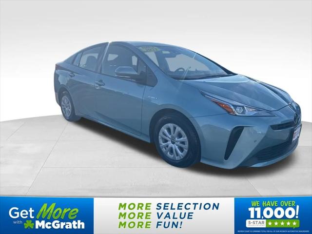 2022 Toyota Prius