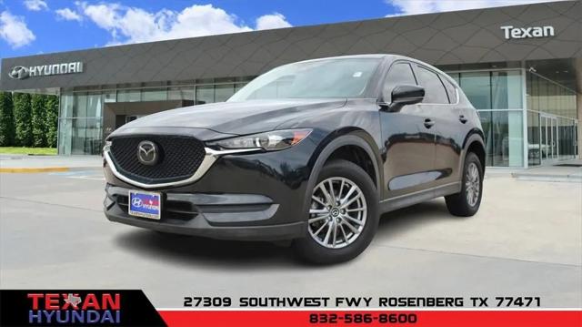 2018 Mazda CX-5 Sport for sale in Rosenberg, TX