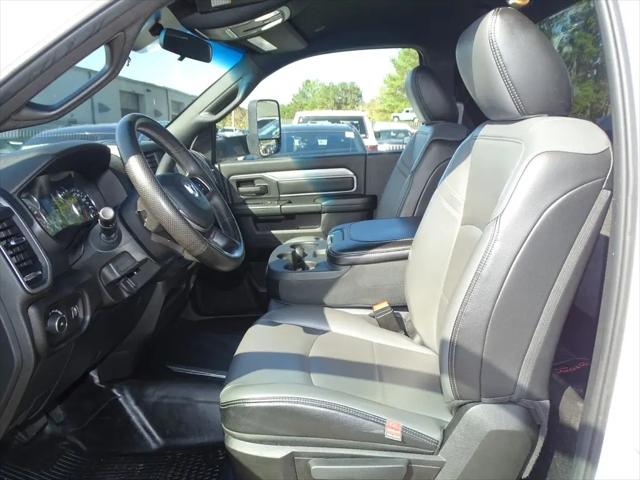 2022 Ram 5500 Tradesman/SLT