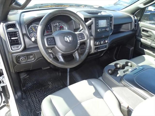 2022 Ram 5500 Tradesman/SLT