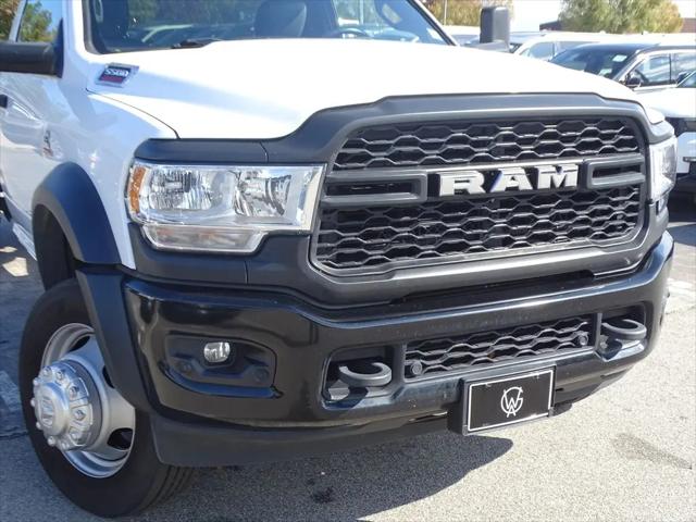 2022 Ram 5500 Tradesman/SLT