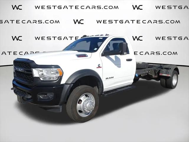 2022 Ram 5500 Tradesman/SLT
