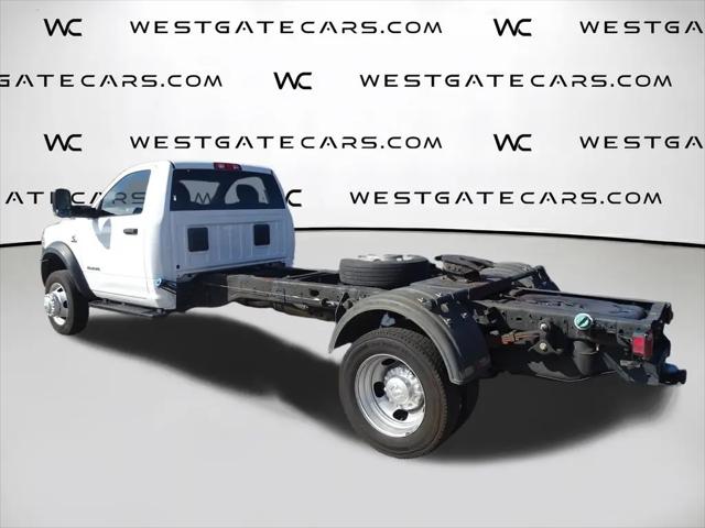 2022 Ram 5500 Tradesman/SLT