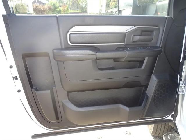 2022 Ram 5500 Tradesman/SLT