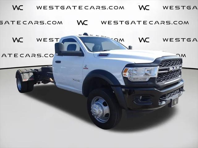 2022 Ram 5500 Tradesman/SLT