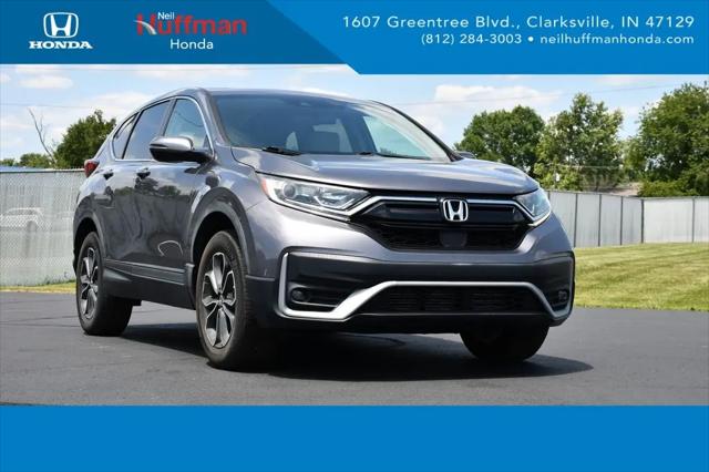 2021 Honda CR-V AWD EX-L for sale in Clarksville, IN