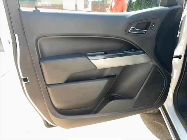 2022 Chevrolet Colorado 4WD Extended Cab Long Box LT