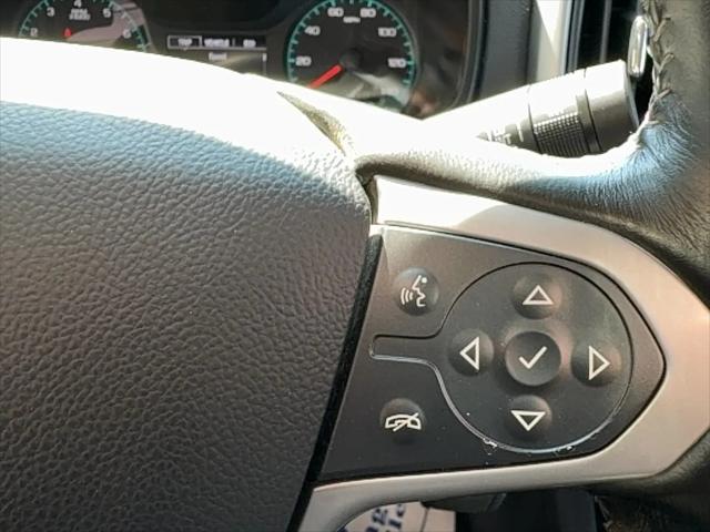 2022 Chevrolet Colorado 4WD Extended Cab Long Box LT