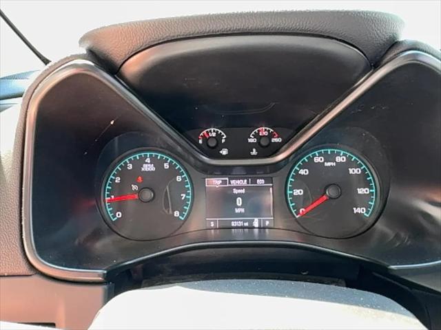 2022 Chevrolet Colorado 4WD Extended Cab Long Box LT