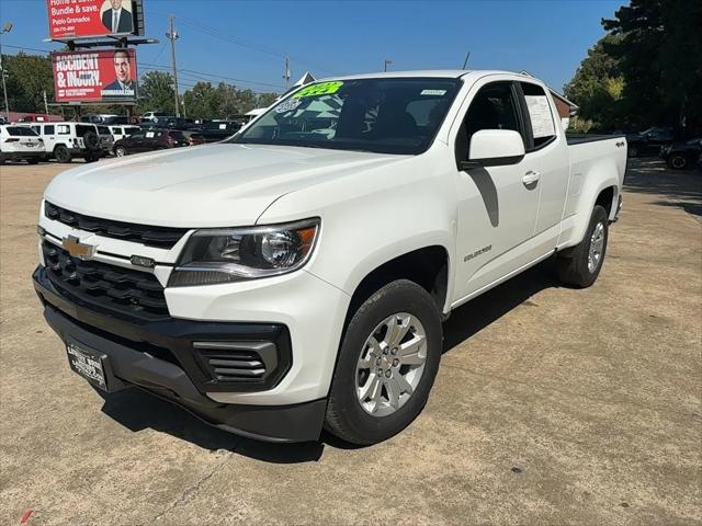 2022 Chevrolet Colorado 4WD Extended Cab Long Box LT for sale in Boaz, AL
