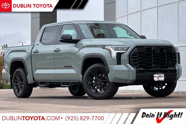 2025 Toyota Tundra Limited for sale in Dublin, CA