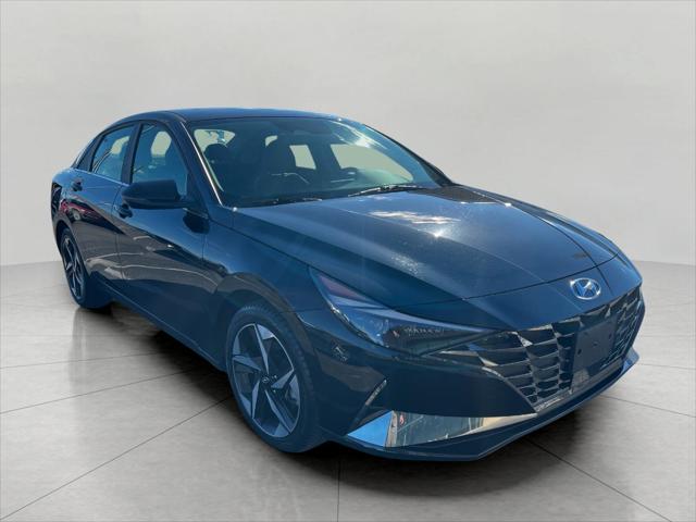 2022 Hyundai Elantra