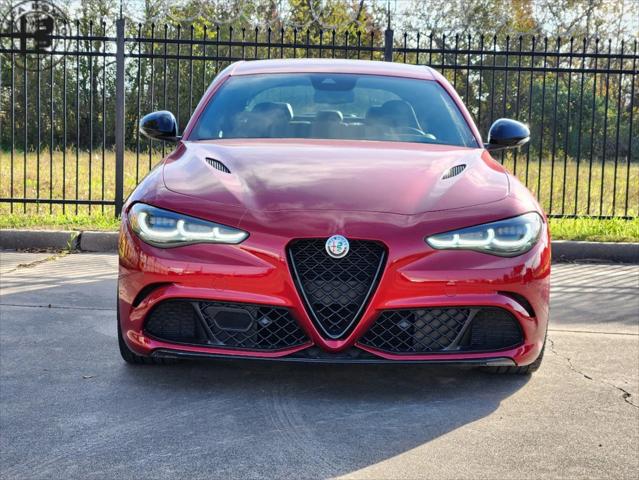 2024 Alfa Romeo Giulia GIULIA QUADRIFOGLIO RWD