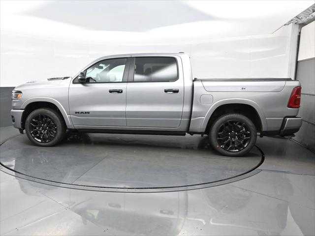 2025 RAM Ram 1500 RAM 1500 LIMITED CREW CAB 4X4 57 BOX