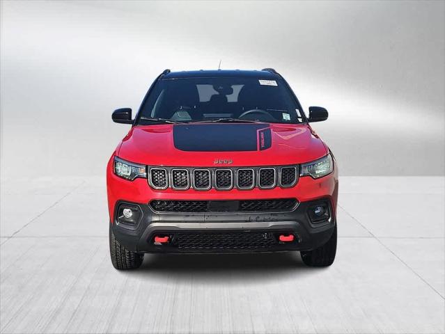 2023 Jeep Compass Trailhawk 4x4