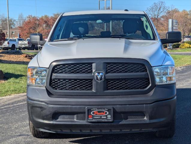 2021 RAM 1500 Classic Tradesman Crew Cab 4x4 57 Box