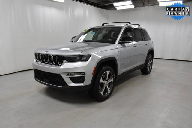 2022 Jeep Grand Cherokee 4xe Limited 4x4