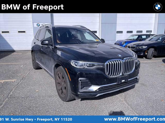 2022 BMW X7