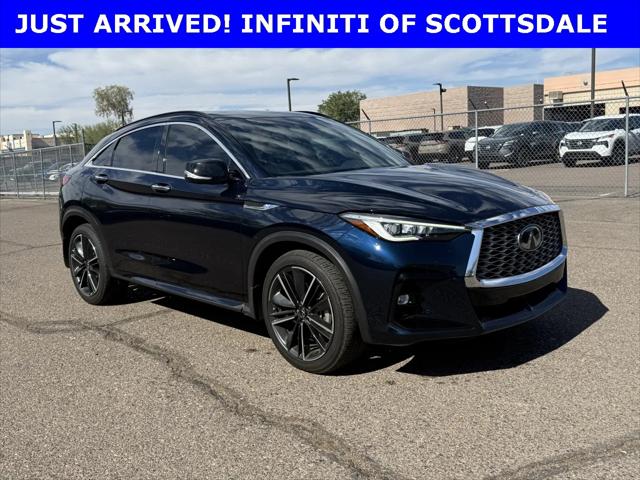 2022 Infiniti QX55