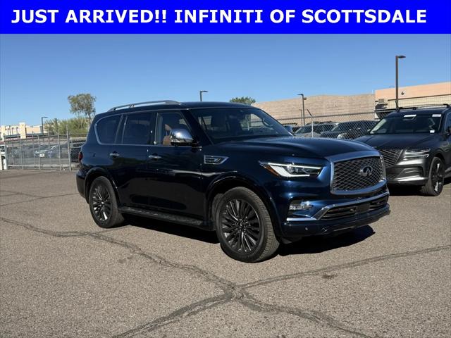 2024 Infiniti QX80