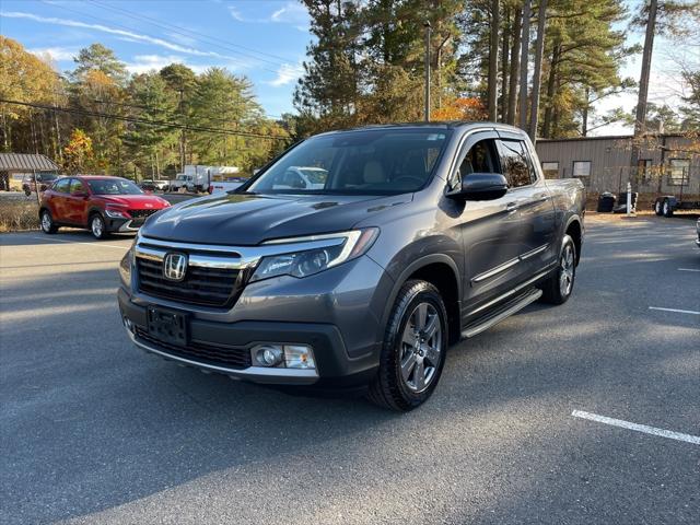 2020 Honda Ridgeline RTL-E