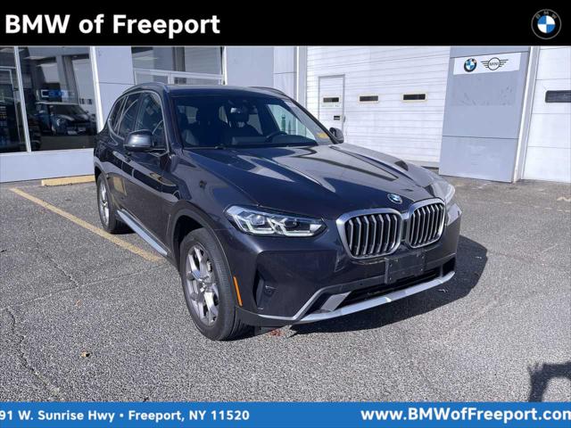 2022 BMW X3