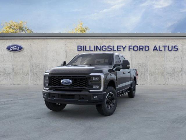 2024 Ford F-250 LARIAT