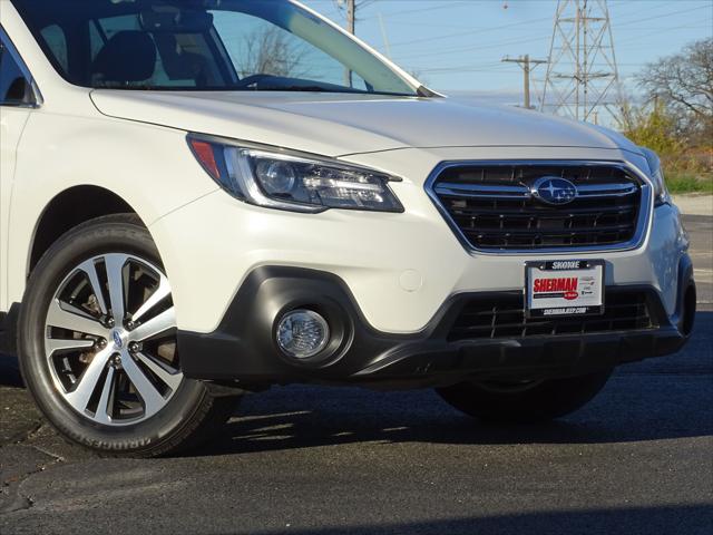 2019 Subaru Outback 2.5i Limited