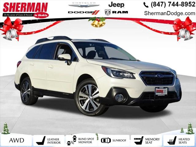 2019 Subaru Outback 2.5i Limited