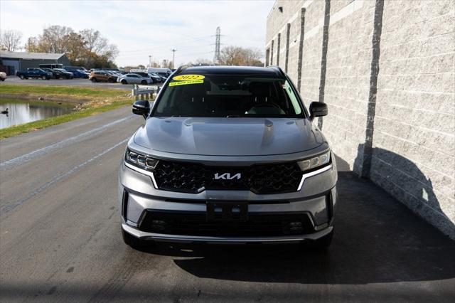 2022 Kia Sorento SX