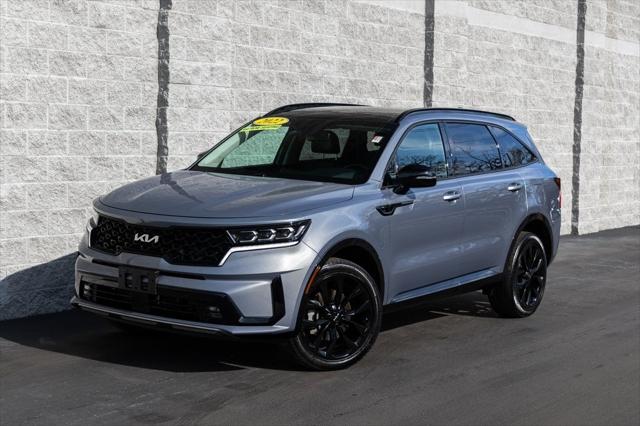 2022 Kia Sorento SX