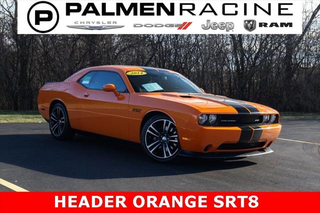 2014 Dodge Challenger SRT8 Core