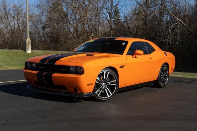 2014 Dodge Challenger SRT8 Core