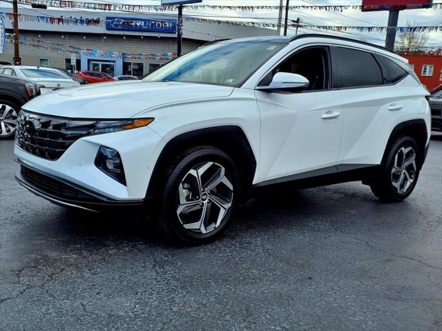 2022 Hyundai Tucson