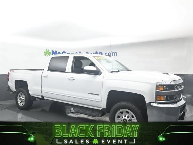 2019 Chevrolet Silverado 2500HD