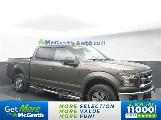 2016 Ford F-150