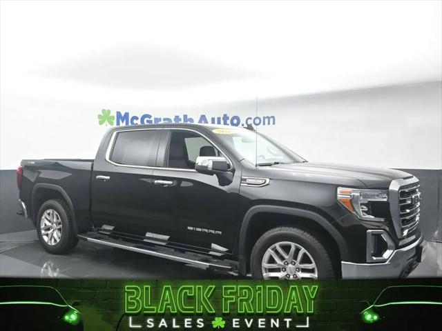 2022 GMC Sierra 1500 Limited