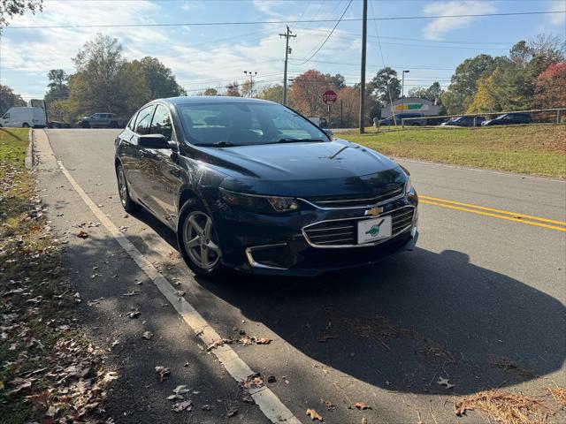 2017 Chevrolet Malibu 1FL for sale in Durham, NC