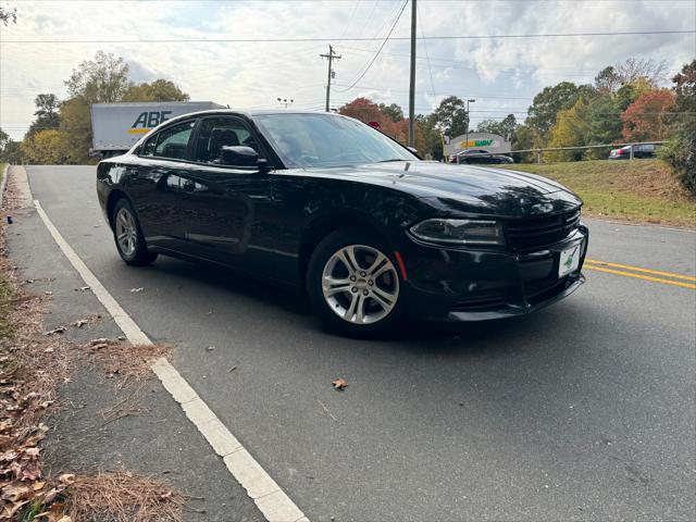 2019 Dodge Charger SXT RWD
